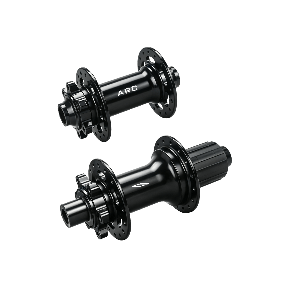 ARC MT-009 Boost MTB hubs