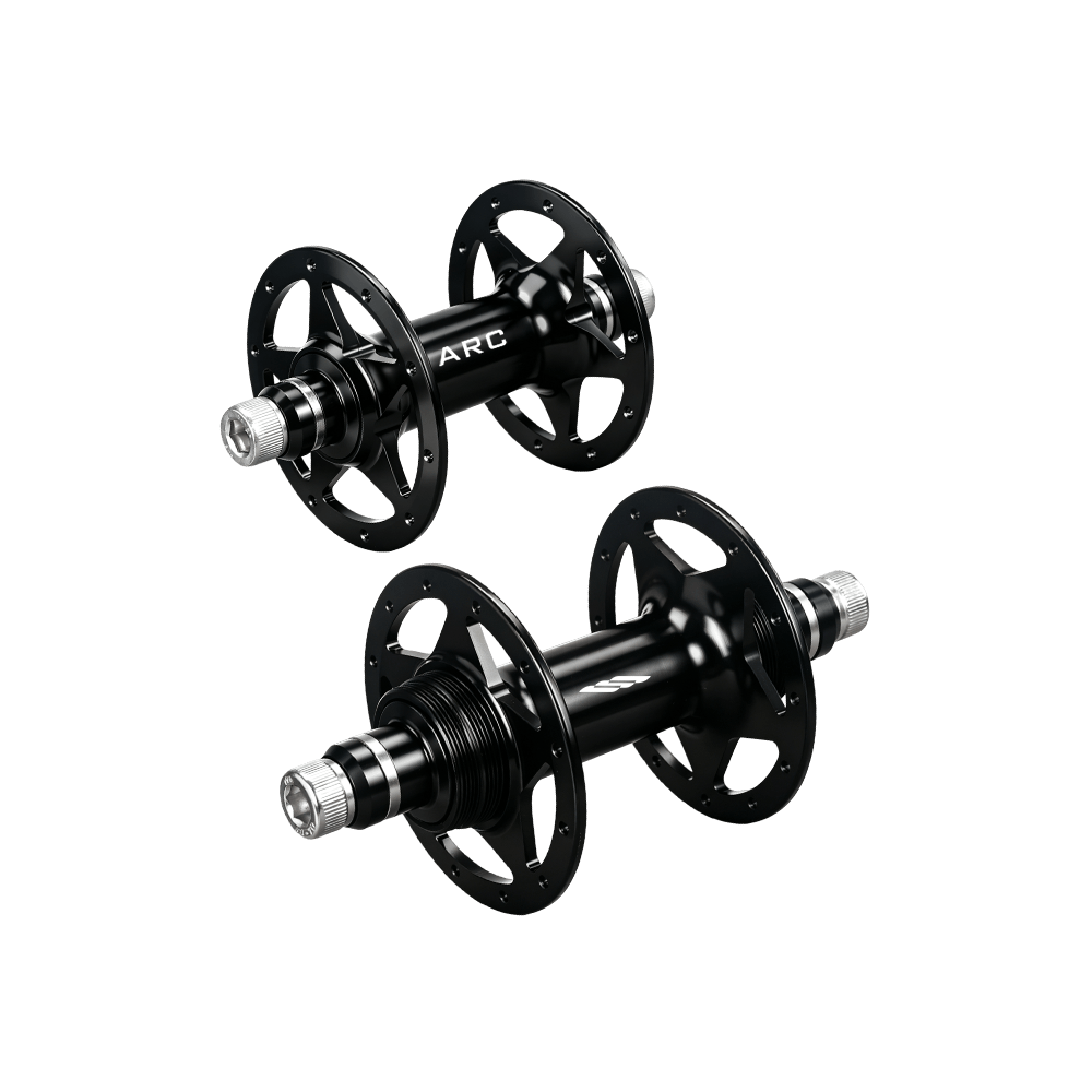 ARC GT-010FA/RA Track Bike Hubs