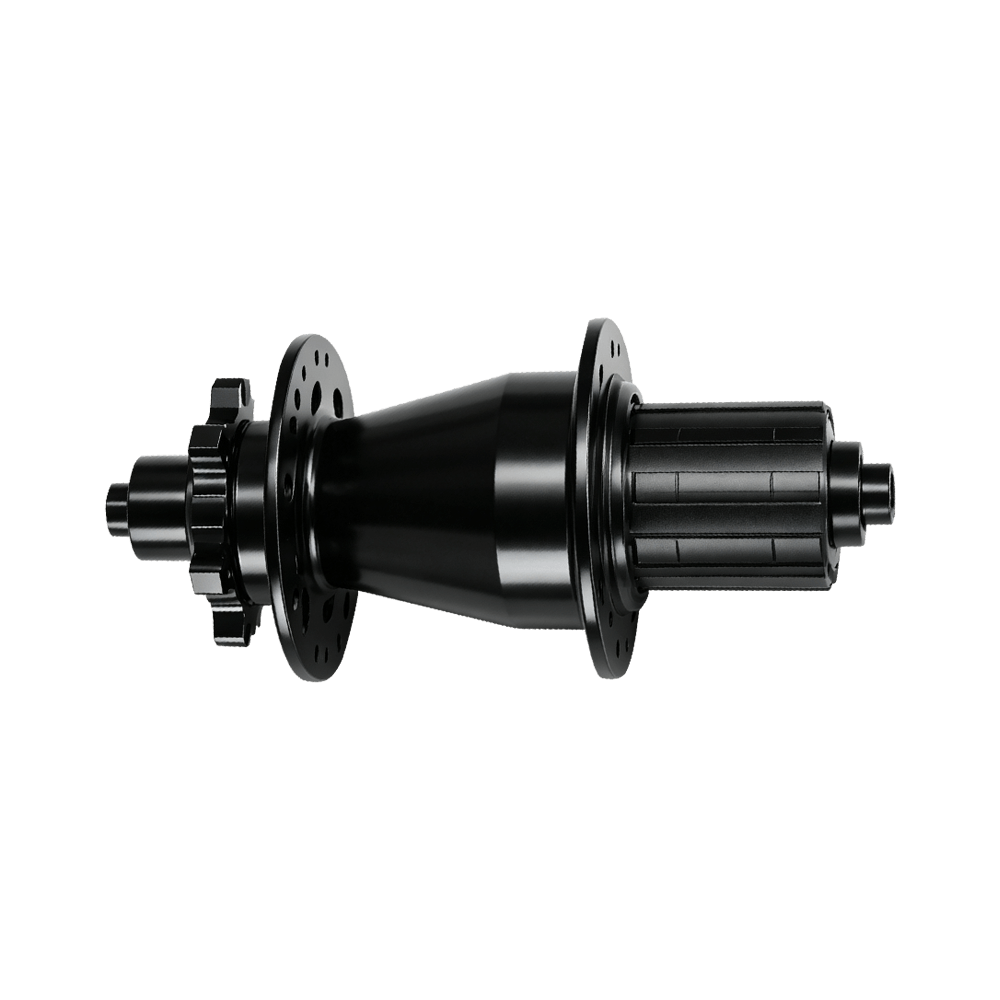 MT-039F/R MTB Disc Hub Set – SRAM XD 2