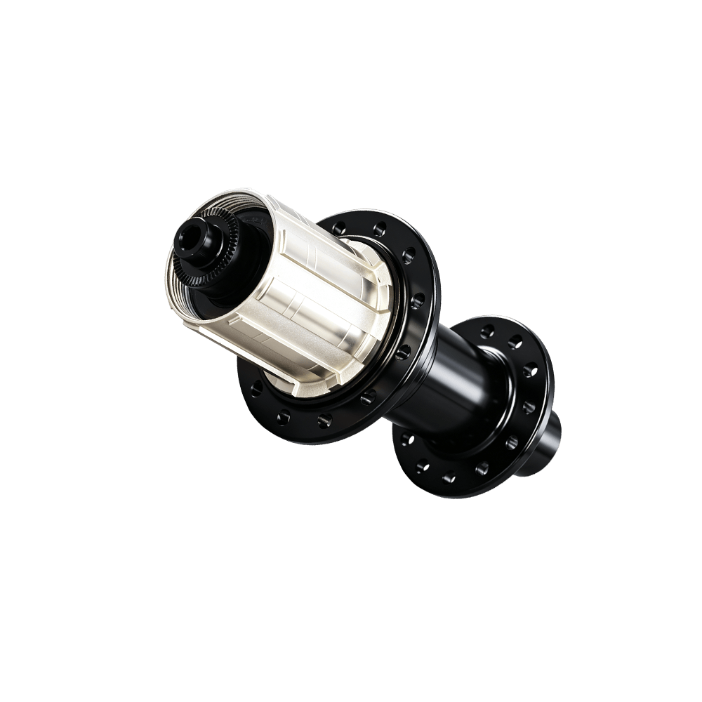 RT-002FA/RC 20/24H J-Bend Rim Brake Road Hub Set