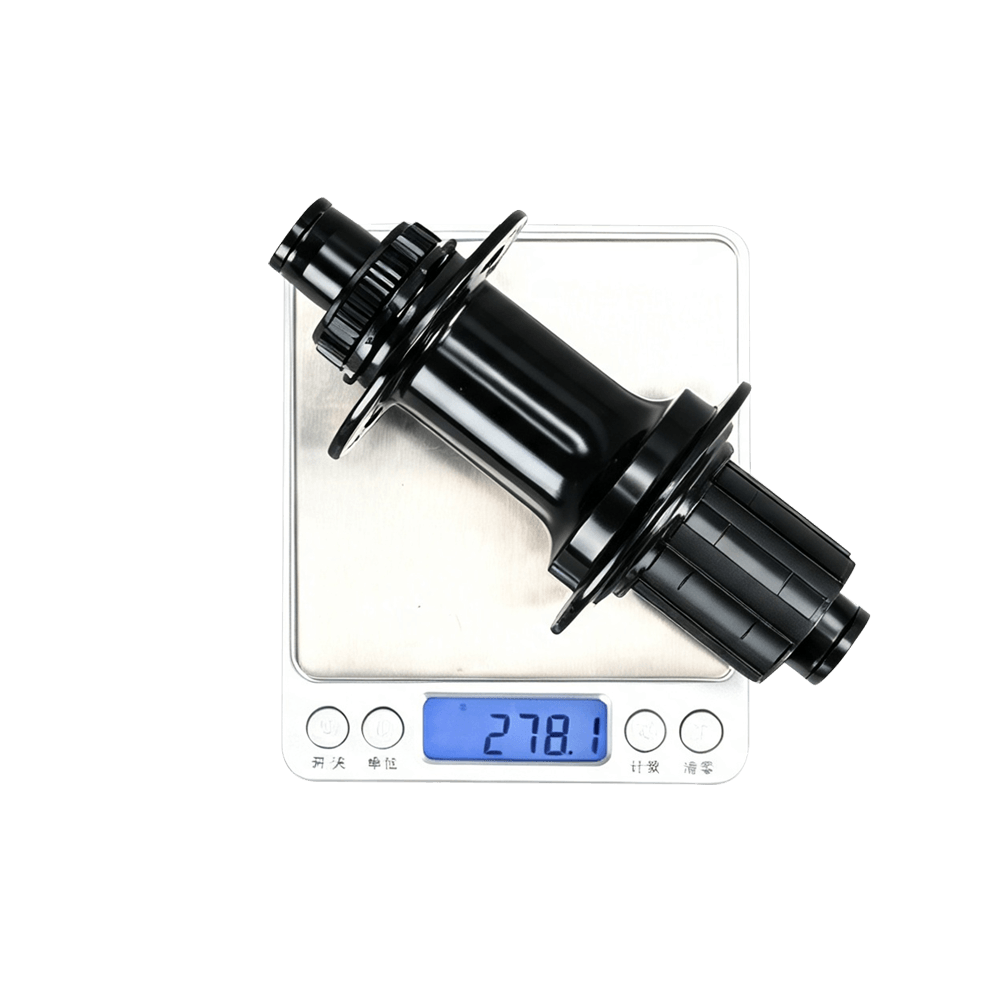 MT-009F/R 32H J-Bend Boost Center Lock MTB Hub Set 5