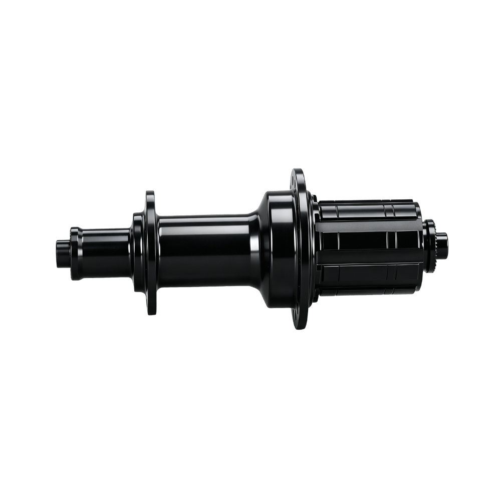 J-Bend Rim Brake Road Hub Set