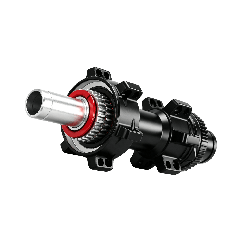 ARC Boost MTB hubs