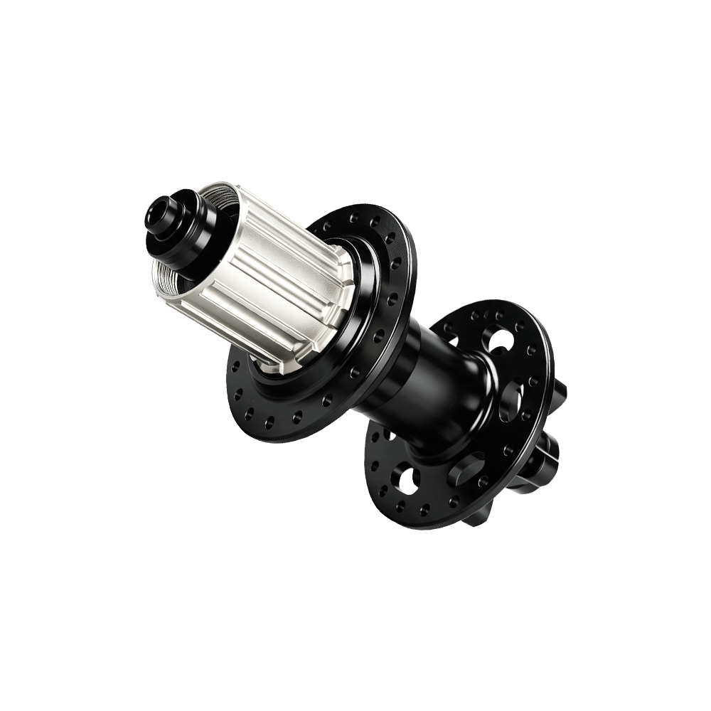 ARC MT-001FS/RS 28/32/36H 6-Bolt QR MTB Hub Set