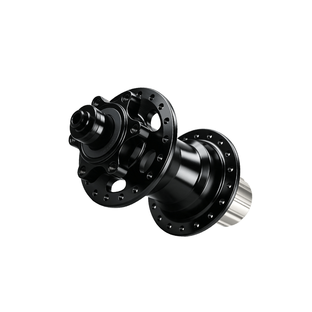ARC MT-001FS/RS 28/32/36H 6-Bolt QR MTB Hub Set