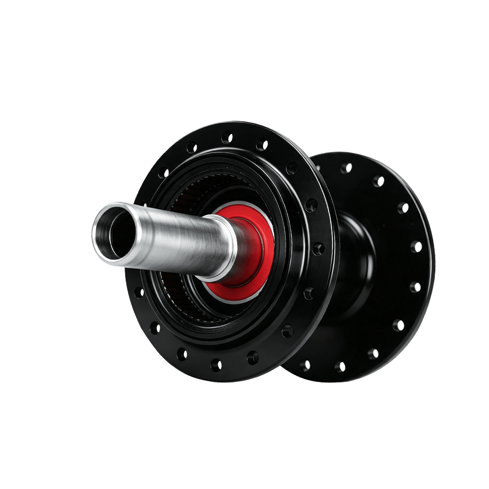 MT-001FG/003RC 32H 6-Bolt QR MTB Hub Set