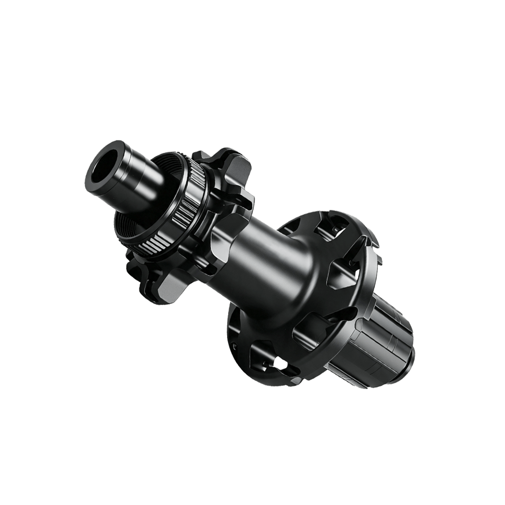 ARC MT-081F/R 21H Carbon-Spoke Center Lock Road Hub Set 3