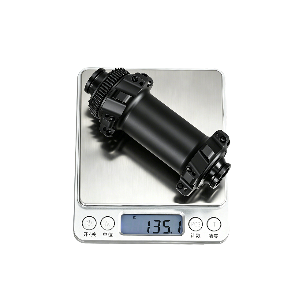 MT-051F/R 28H Boost Center Lock MTB Hub Set 1