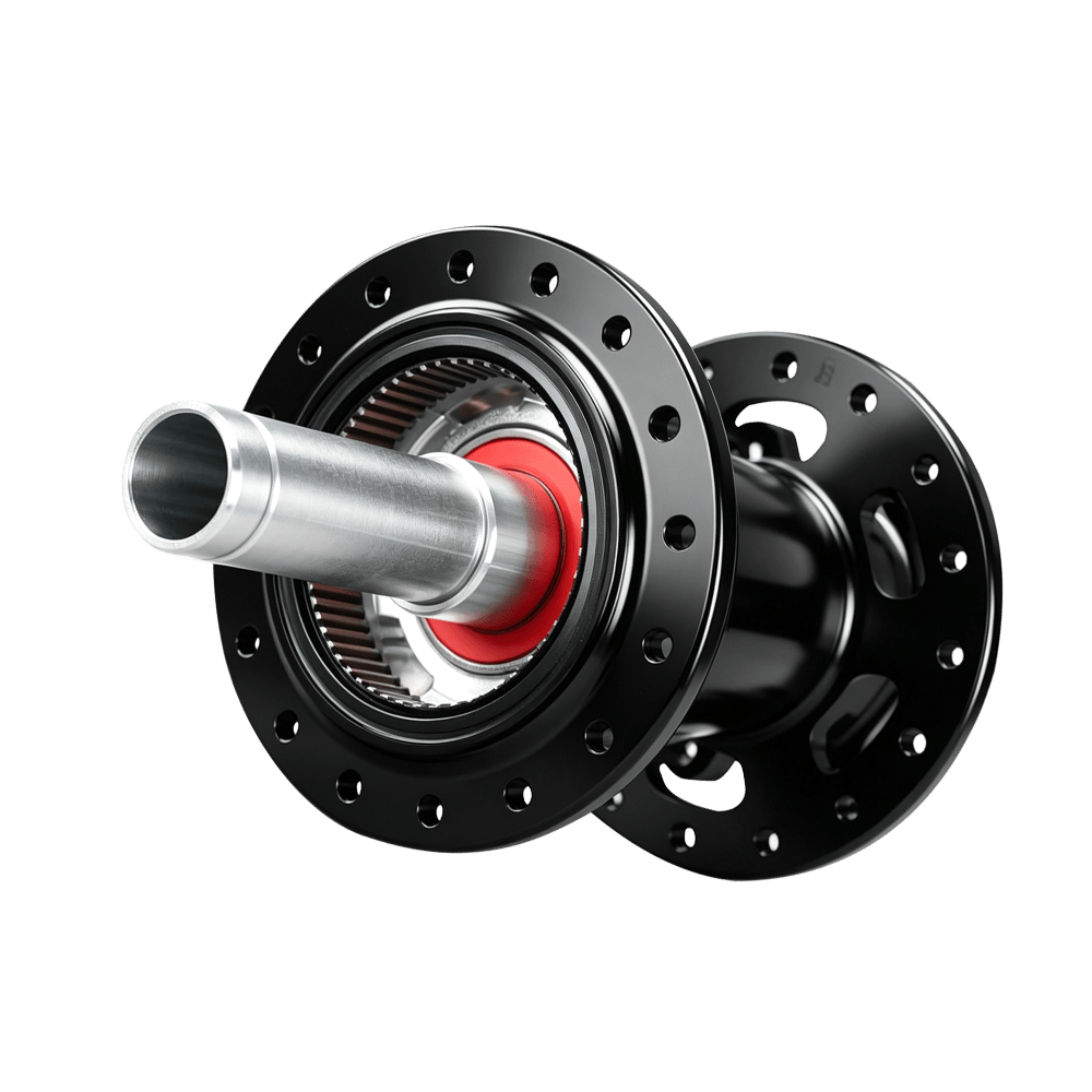 MT-039F/R MTB Disc Hub Set – SRAM XD 8