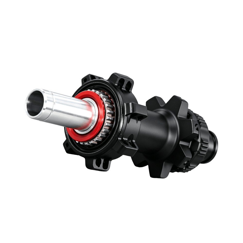 ARC MT-116F/R 24H Carbon-Spoke Boost Center Lock MTB Hub Set
