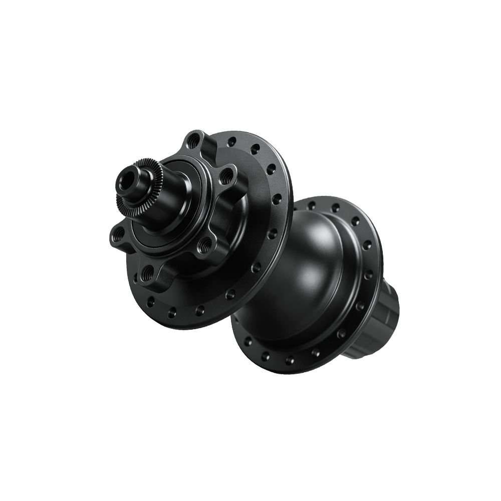 MT-009F/R PRO 32H 80T Ratchet MTB Hub Set 3