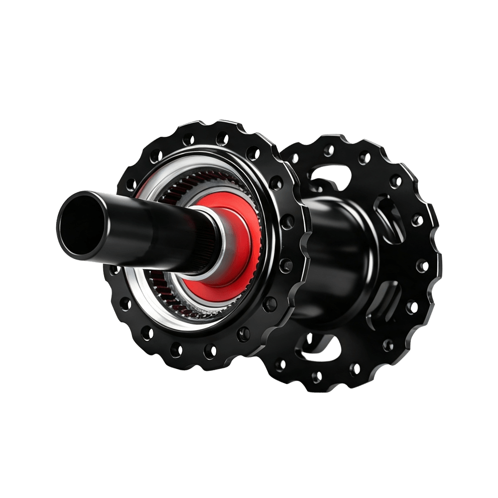 ARC MT-006F/R 32H Quick Release MTB Disc Hub Set