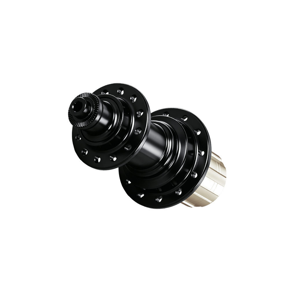 RT-002FA/RC 20/24H J-Bend Rim Brake Road Hub Set