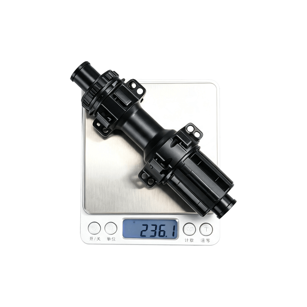 ARC MT-105F/R 18/21H Carbon-Spoke Center Lock Road Hub Set 5