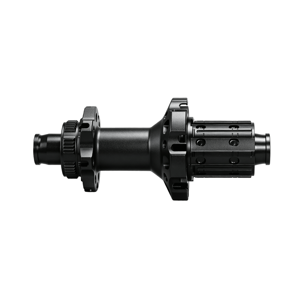 ARC MT-028F/R 21H T-Head Carbon-Spoke Center Lock Road Hub Set