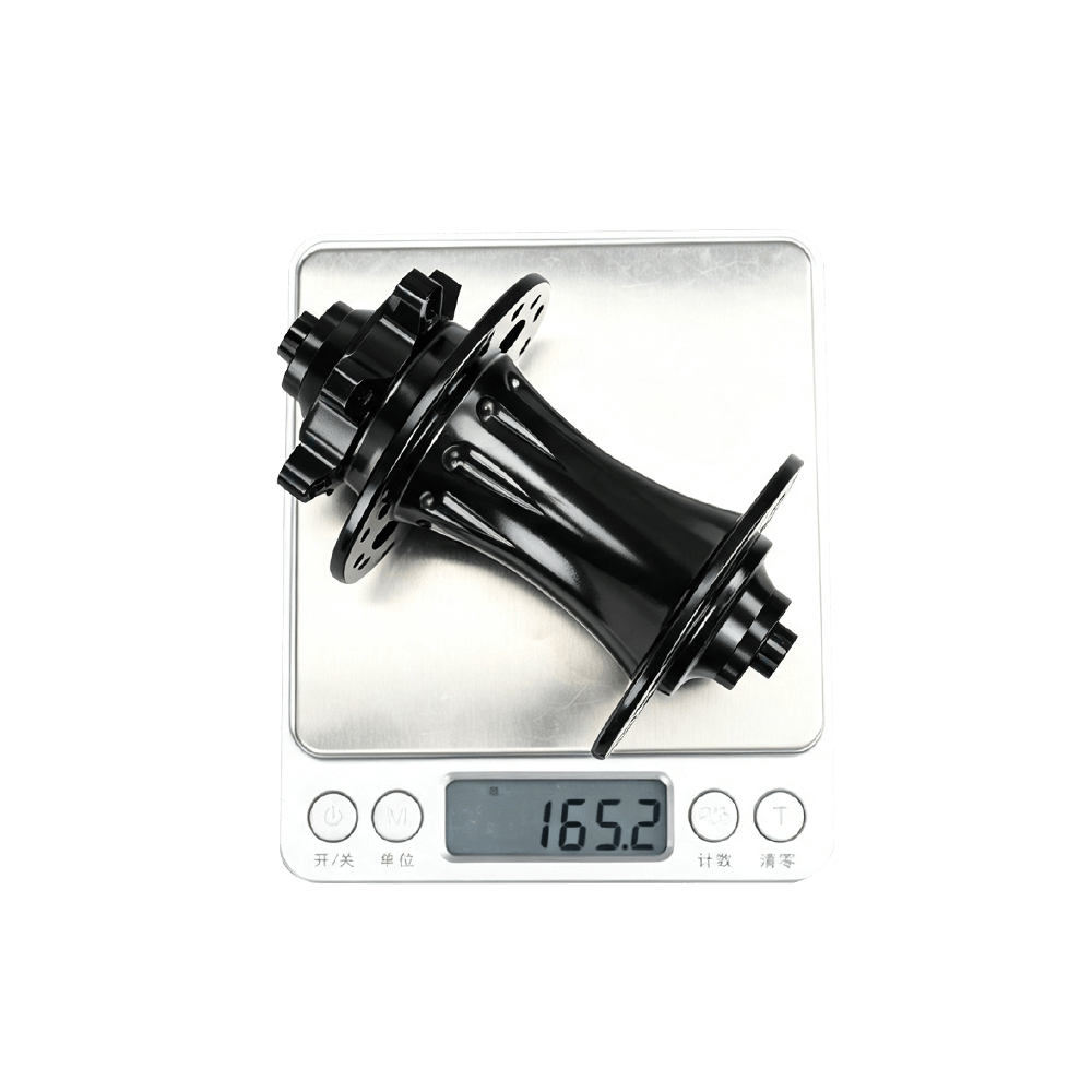 MT-007F/R 28/32/36H J-Bend 6-Bolt MTB Hub Set