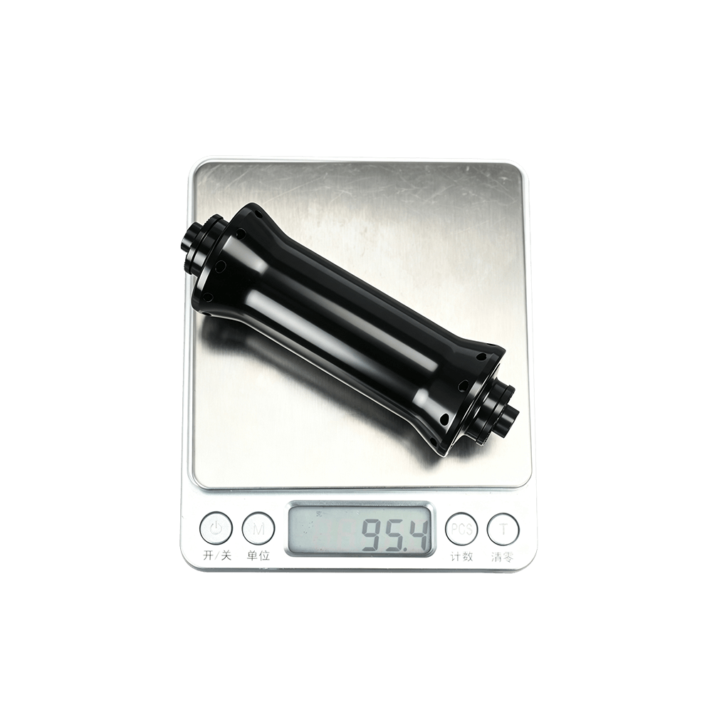 RT-030F/R Road Bike Hubs – Straight Pull, 6-Pawl, HG/XDR