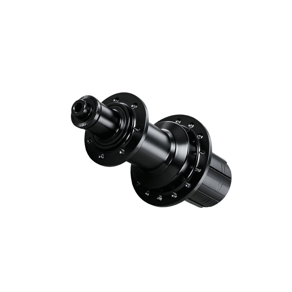 J-Bend Rim Brake Road Hub Set