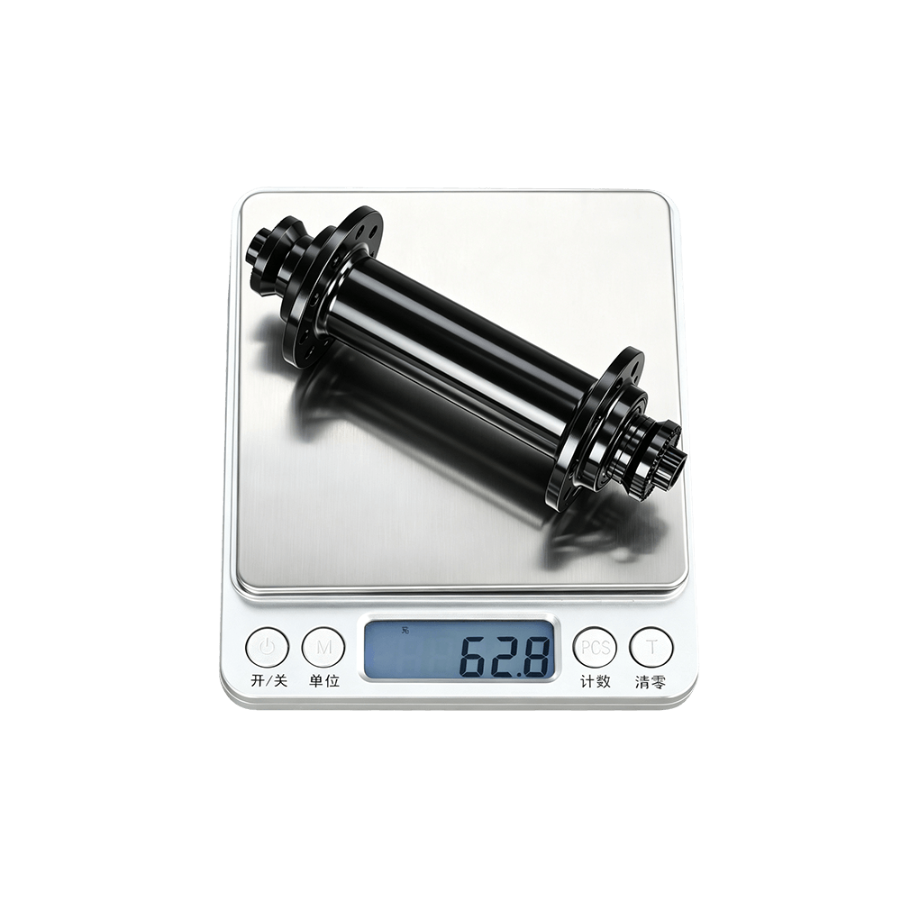 J-Bend Rim Brake Road Hub Set