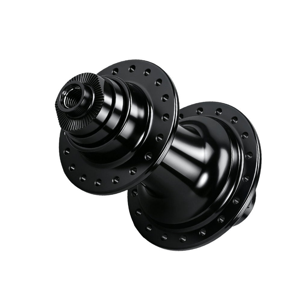 GT-023F/R BMX Freestyle Hubs – 9T Driver, 6-Pawl, Single Speed