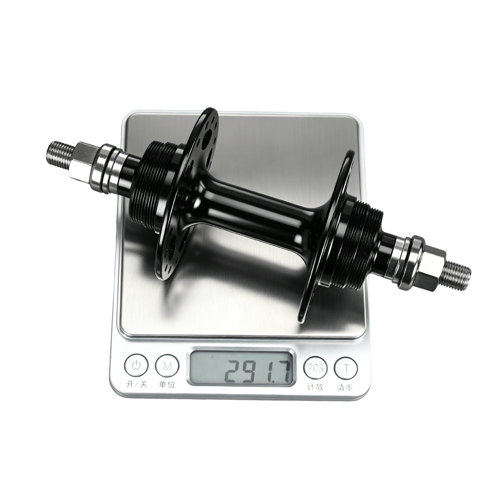GT-002FR CNC Track Hubs – Fixed Gear, Internal Lock Structure, 16T Cog