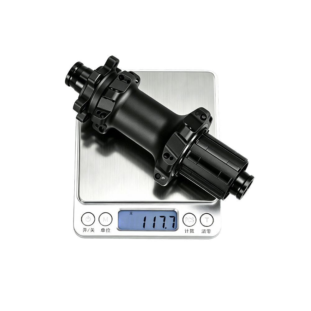 MT-051F/R 28H Boost 6-Bolt MTB Hub Set 4