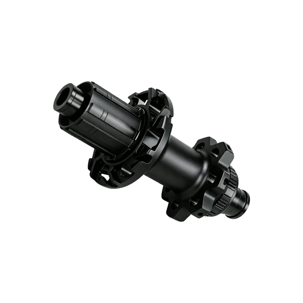 ARC MT-081F/R 21H Carbon-Spoke Center Lock Road Hub Set 2