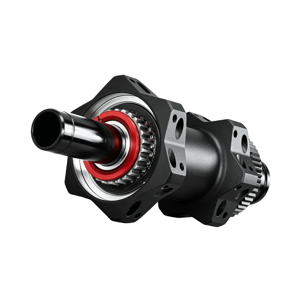 ARC MT-125F/R 260g Carbon-Spoke Center Lock Road Hub Set