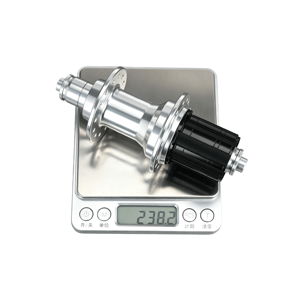 ARC FT-036F/R Folding Bike Hub Set