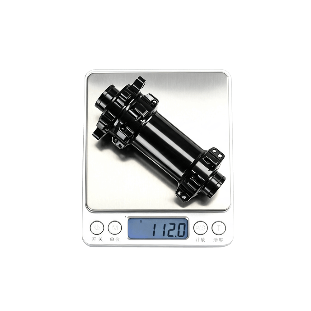 ARC MT-032FB/RB 24H Straight-Pull 6-Bolt Road Disc Hub Set 4
