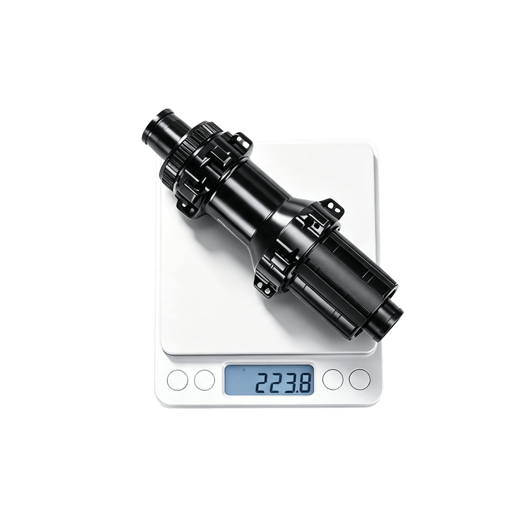 ARC MT-032FA/RA 24H Straight-Pull Center Lock Road Hub Set 5