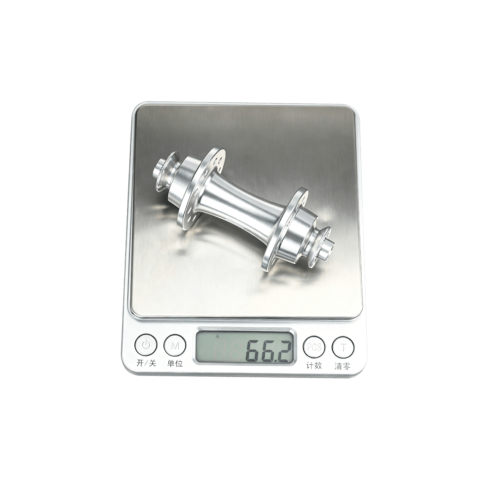 ARC FT-036F/R Folding Bike Hub Set