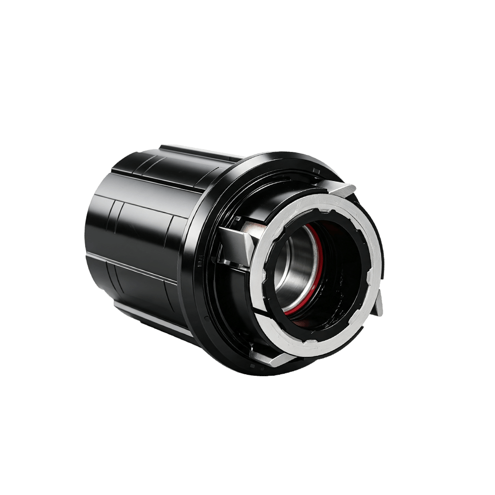 ARC MT-032FA/RA 24H Straight-Pull Center Lock Road Hub Set 6