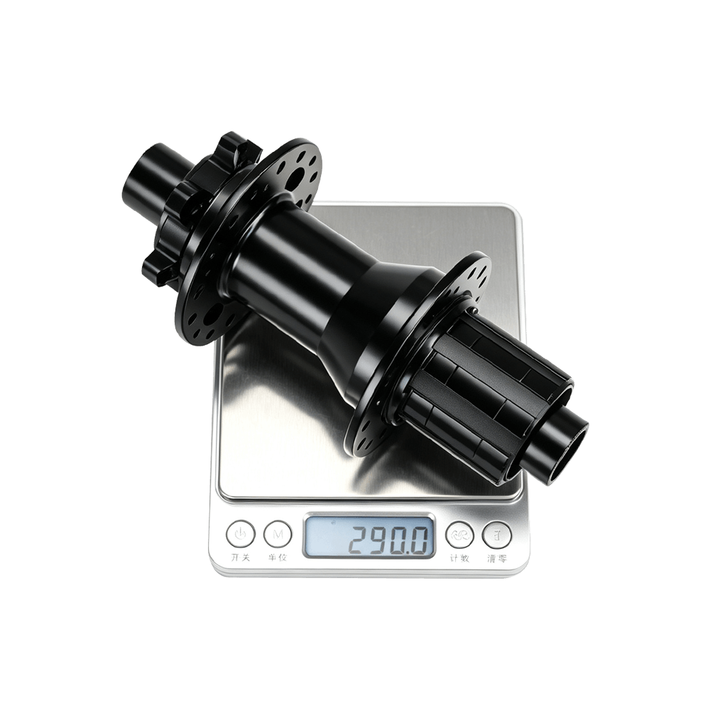 ARC MT-065F/R 36T/54T Ratchet Boost MTB Hub Set - ARC
