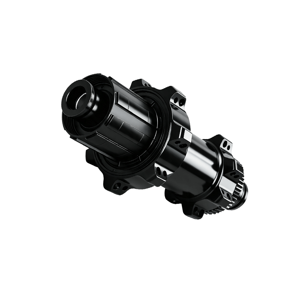ARC MT-098F/R 28H Boost Center Lock e-MTB Hub Set 2