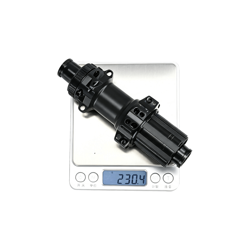 ARC MT-080F/R 20/24H Carbon-Spoke Center Lock Road Hub Set 5