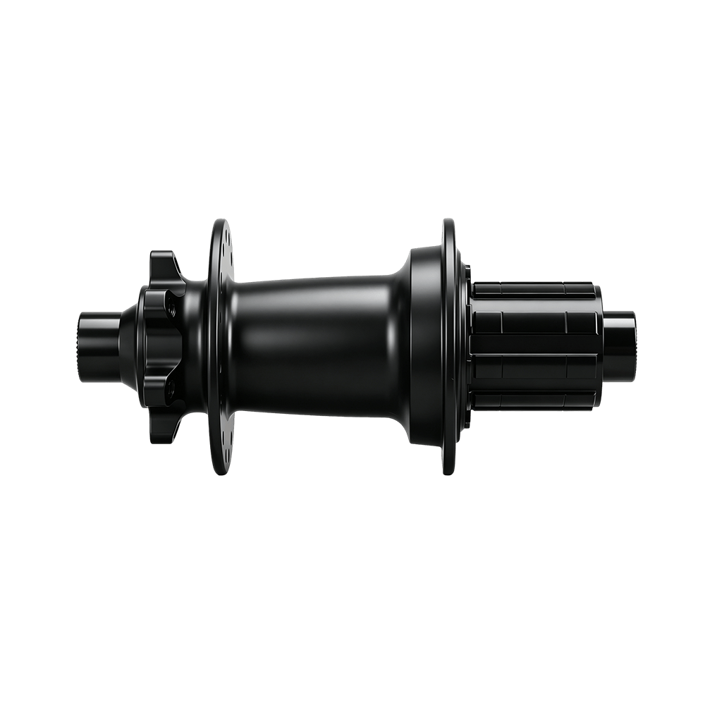 MT-088F/R 180 POE J-Bend 6-Bolt Boost MTB Hub Set