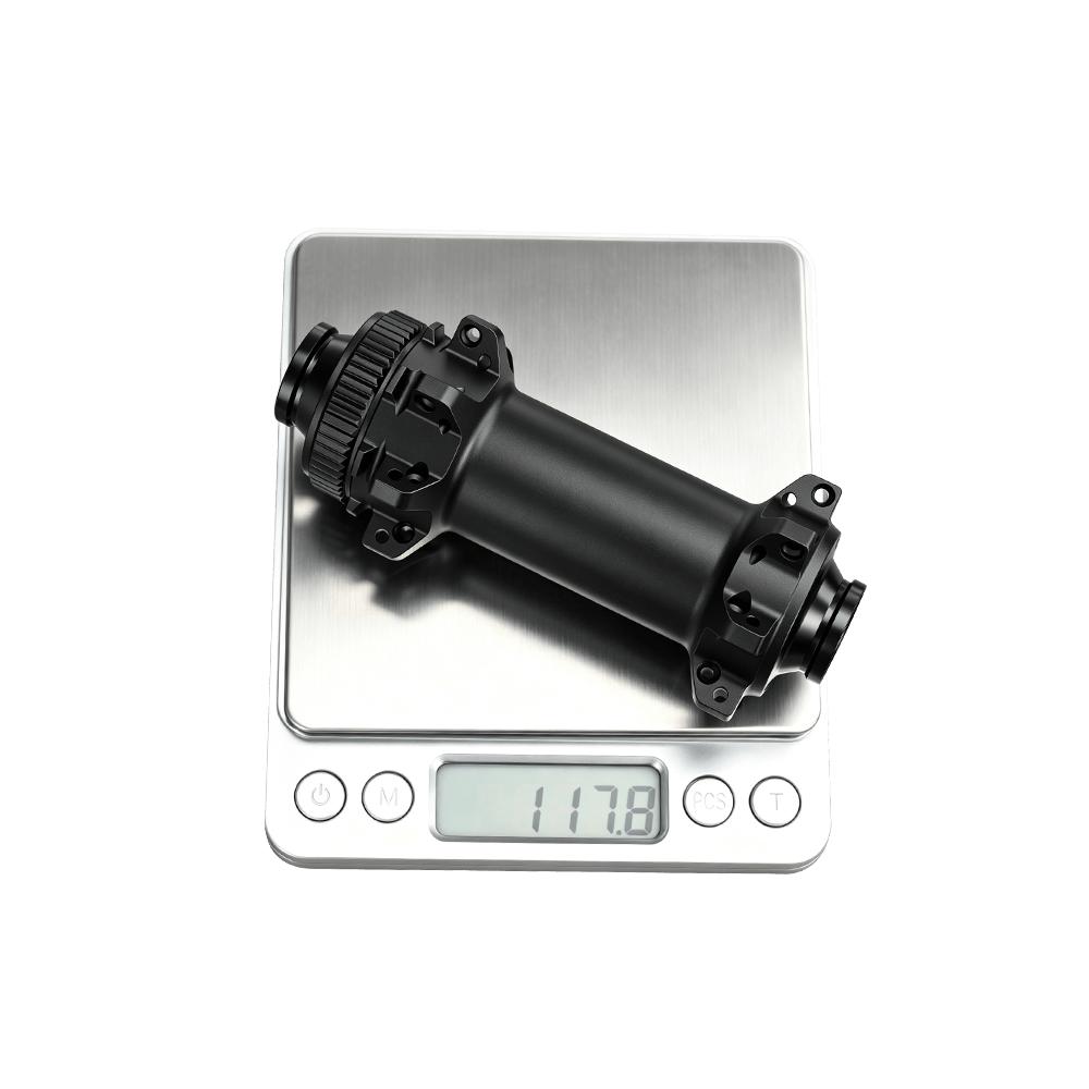 MT-084F/R 28H Straight-Pull Boost Center Lock MTB Hub Set