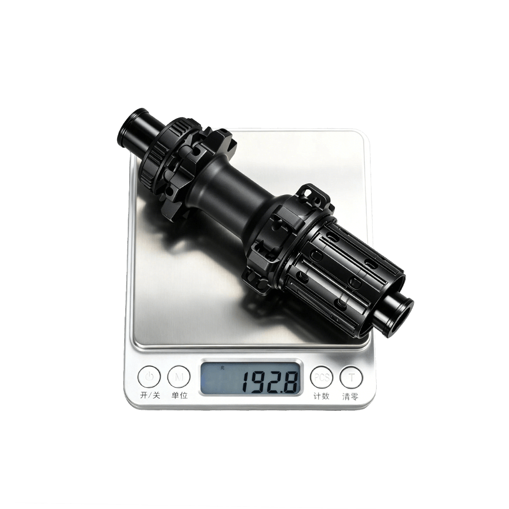 ARC MT-116F/R 24H Carbon-Spoke Boost Center Lock MTB Hub Set