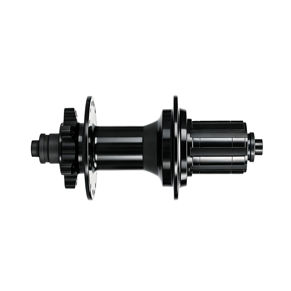 MT-001FG/003RC 32H 6-Bolt QR MTB Hub Set