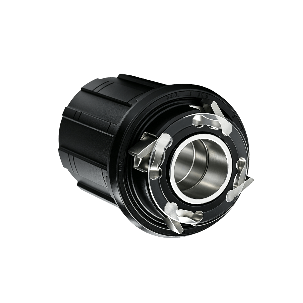 Straight-Pull Rim Brake Road Hub Set