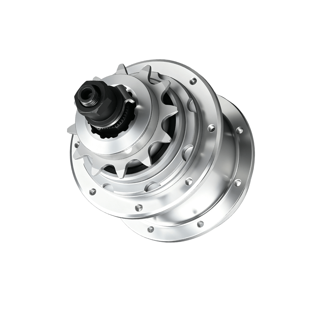 ARC IGH-001R 2-Speed Internal Gear Rear Hub