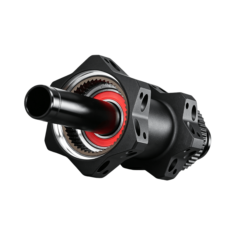 MT-037F/R 24H Straight-Pull Center Lock Road Disc Hub Set