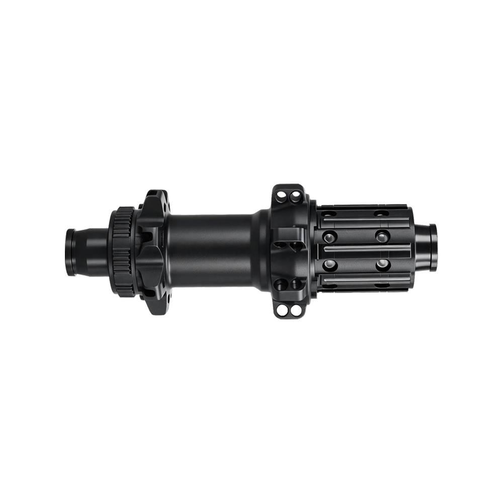 ARC MT-105F/R 18/21H Carbon-Spoke Center Lock Road Hub Set 1