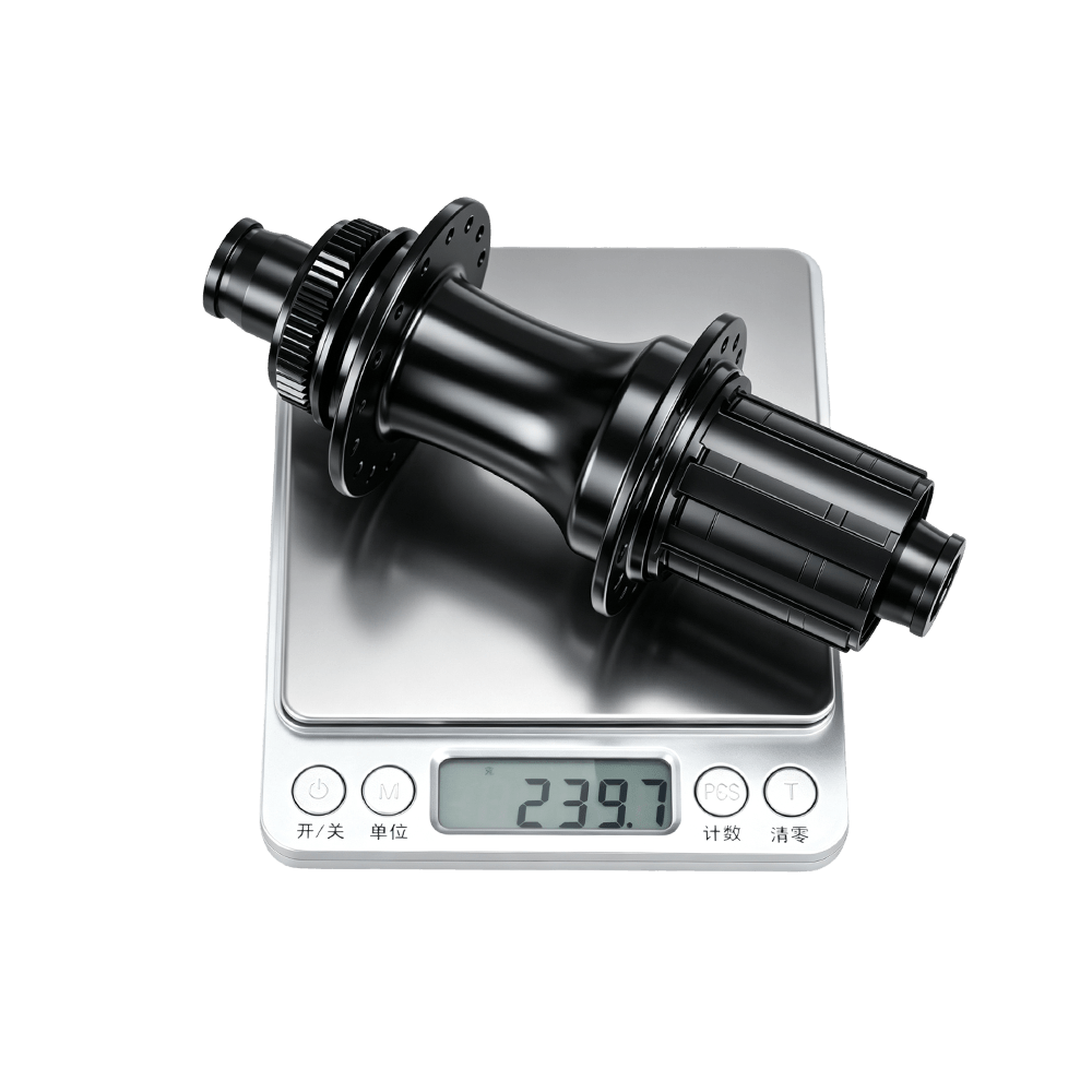 ARC MT-046F/R Thru-Axle Road Disc Hub Set