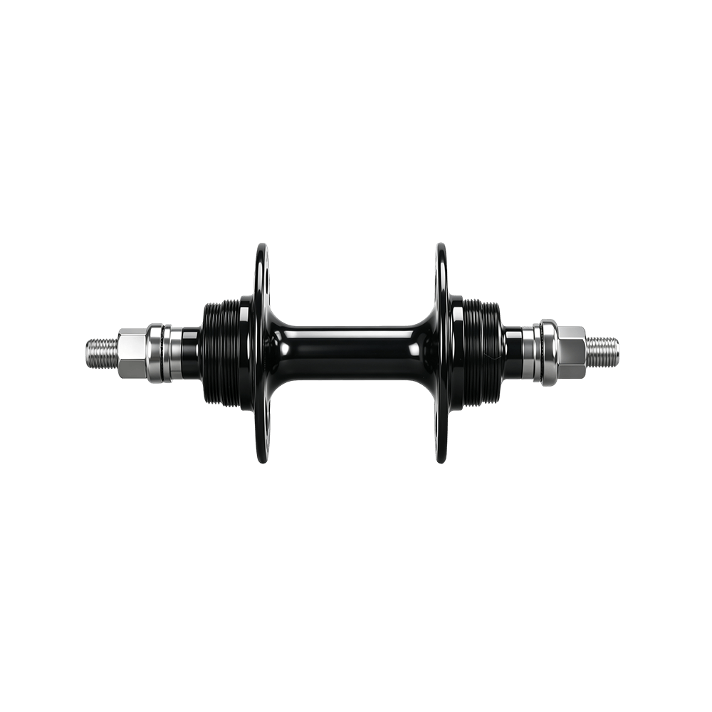 GT-002FR CNC Track Hubs – Fixed Gear, Internal Lock Structure, 16T Cog