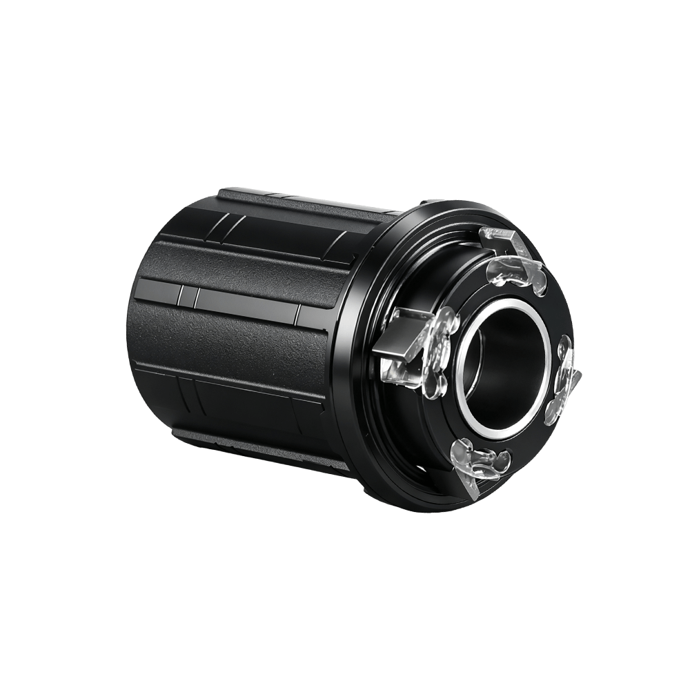 MT-005F/R J-Bend 6-Bolt Road Disc Hub Set