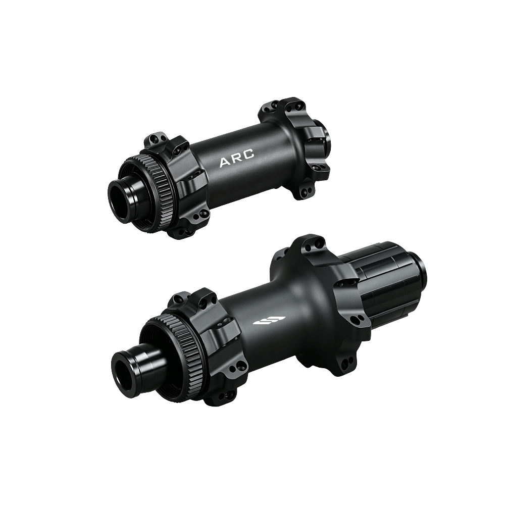 MT-051F/R 28H Boost Center Lock MTB Hub Set