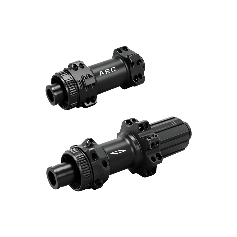 ARC Boost MTB hubs