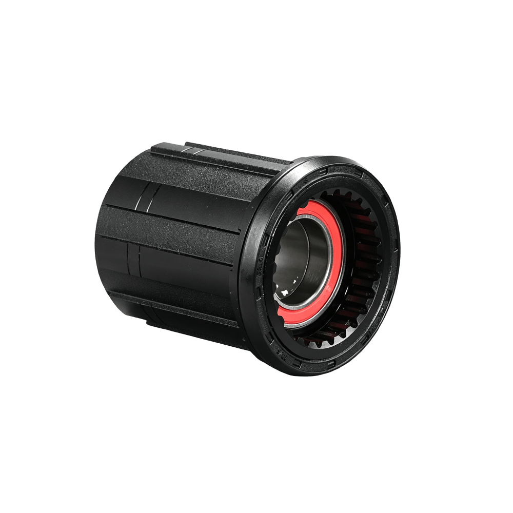 RT-081F/R Road Bike Hubs – Carbon Spoke